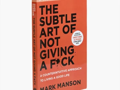 The Subtle Art of Not Giving a F*ck