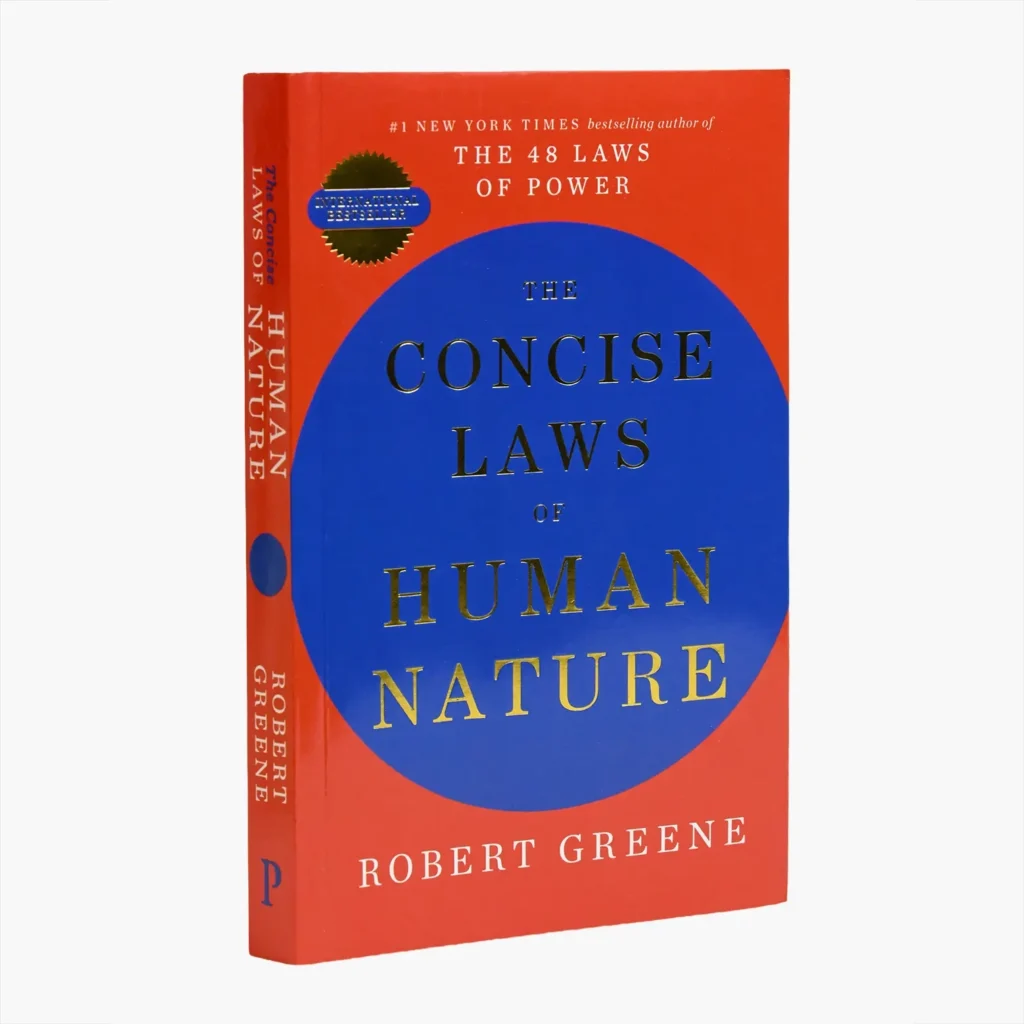 The 48 Laws of Power