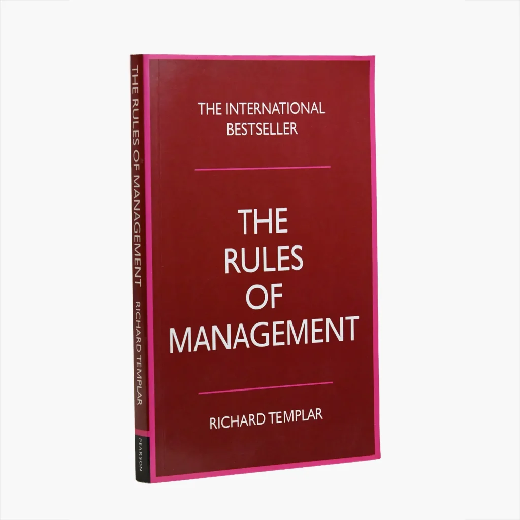 The Rules of Management