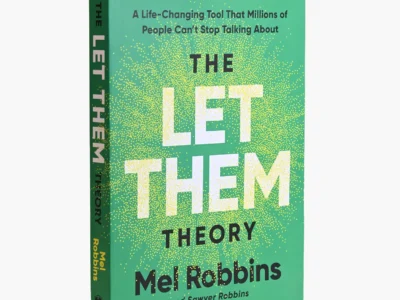 The Let Them Theory — Mel Robbins