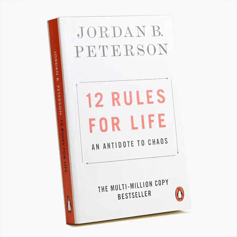 12 Rules for Life