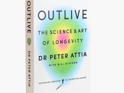 Outlive: The Science & Art of Longevity — Peter Attia