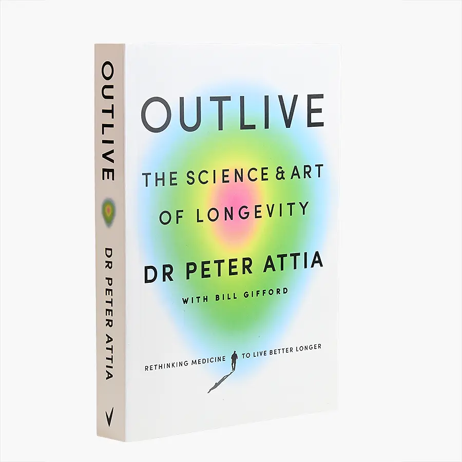 Outlive: The Science & Art of Longevity