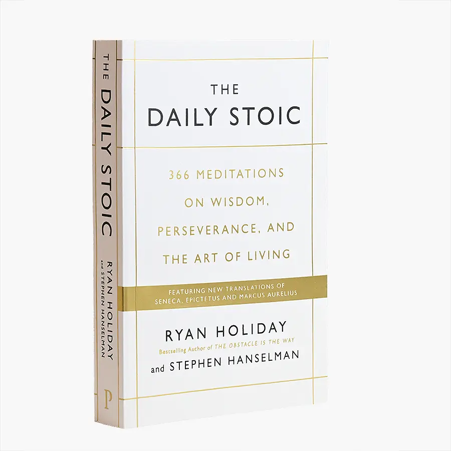 The Daily Stoic