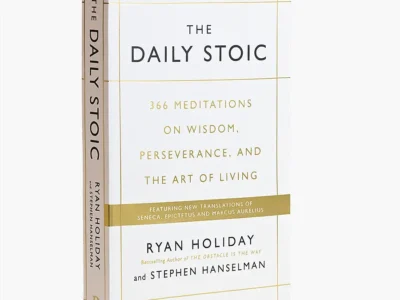 The Daily Stoic — Ryan Holiday & Stephen Hanselman