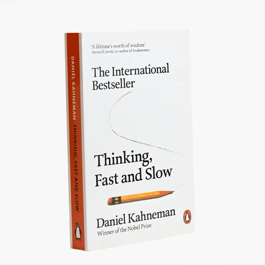 Thinking, Fast and Slow