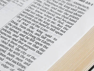 Holy Bible