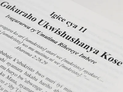 Amis Bible
