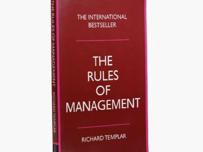 The Rules of Management