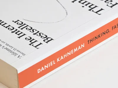 Thinking, Fast and Slow