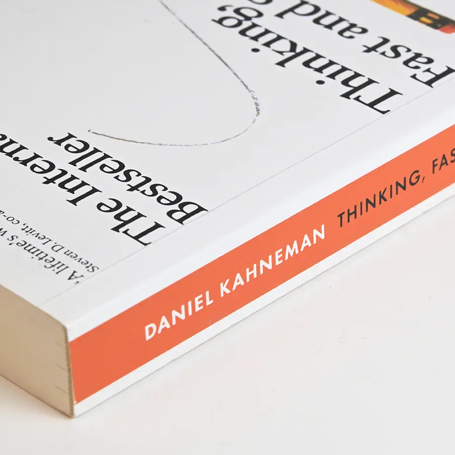Thinking, Fast and Slow
