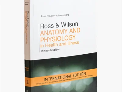 Ross & Wilson Anatomy and Physiology