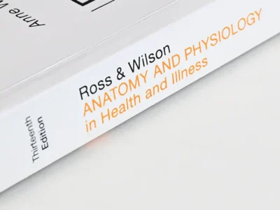 Ross & Wilson Anatomy and Physiology
