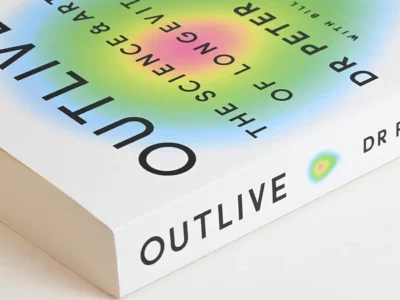 Outlive: The Science & Art of Longevity
