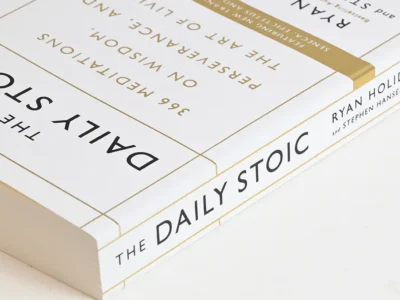 The Daily Stoic